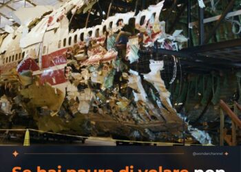 Se hai paura di volare non devi vedere il nuovo film Netflix Freefall