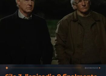 Silo 3, l’episodio 8 finalmente spiega il vero scopo dei silos dopo tre stagioni di misteri