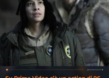 Su Prime Video c’è un action di 96 minuti con Joel Kinnaman, 20 milioni di dollari e un lago che può crollare da un momento all’altro