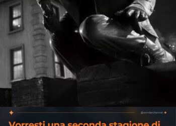 Vorresti una seconda stagione di Spider-Noir I numeri della serie con Nicolas Cage stanno dando a Prime Video molti motivi per farla