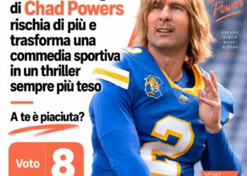 Chad Powers 2 recensione della seconda stagione