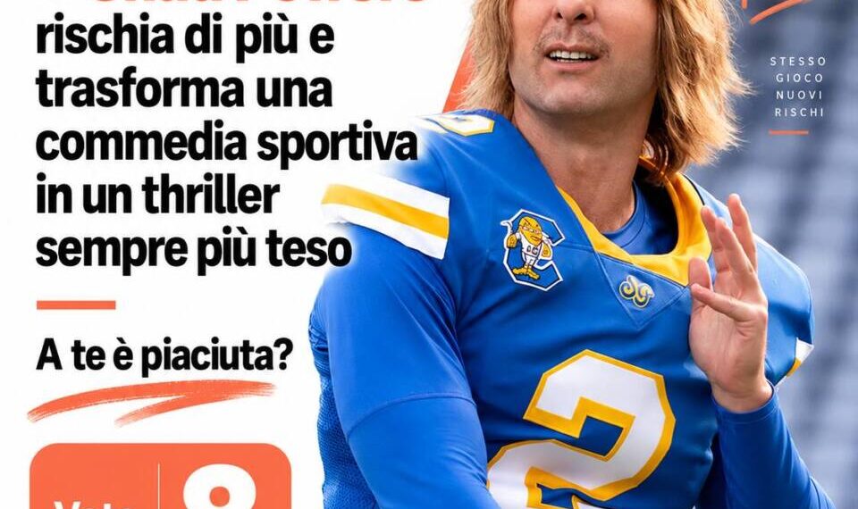 Chad Powers 2 recensione della seconda stagione