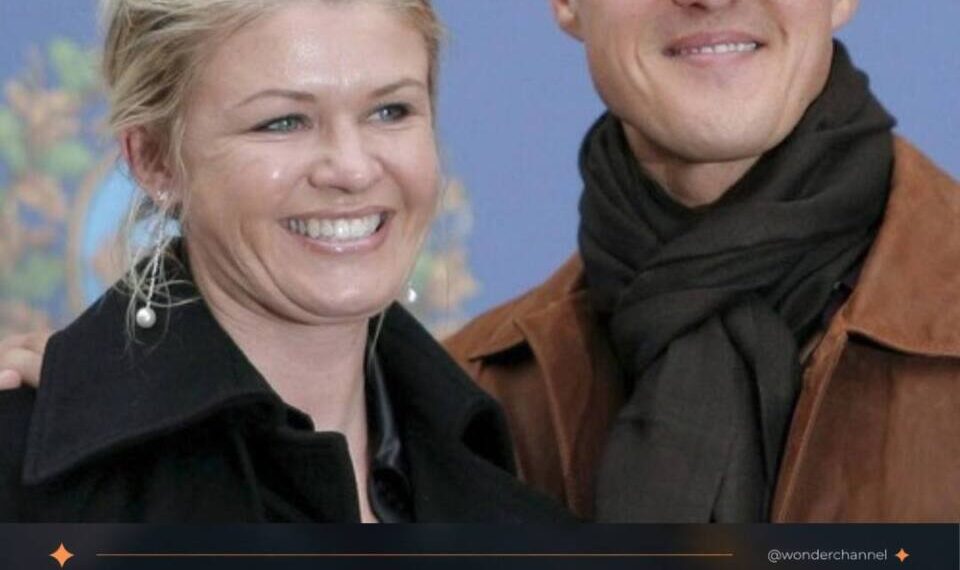 Corinna Schumacher si racconta nel nuovo documentario dedicato al marito «Ancora oggi piango quando sento la nostra canzone»