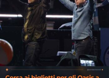 Corsa ai biglietti per gli Oasis a Roma tra truffe sul web e prezzi da capogiro che sfiorano i 10mila euro