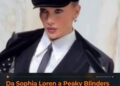Da Sophia Loren a Peaky Blinders in pochi giorni Jennifer Lopez cambia completamente immagine alla Milano Fashion Week
