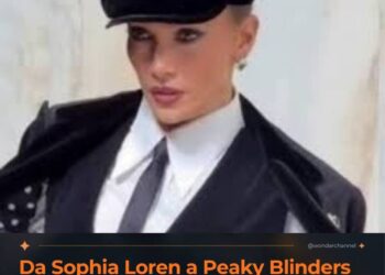 Da Sophia Loren a Peaky Blinders in pochi giorni Jennifer Lopez cambia completamente immagine alla Milano Fashion Week