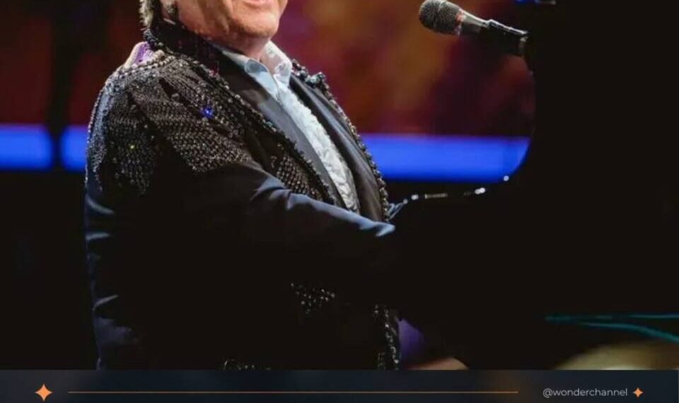 Elton John ha una canzone che ormai canta quasi solo in Brasile la storia speciale di Skyline Pigeon
