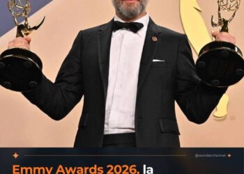Emmy Awards 2026, la sottovalutata Widow’s Bay domina con 14 premi e The Pitt si conferma miglior serie drammatica