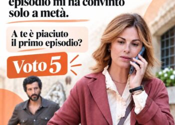 Erica – Una detective per caso parte con buone intenzioni, ma il primo episodio mi ha convinto solo a metà. La recensione