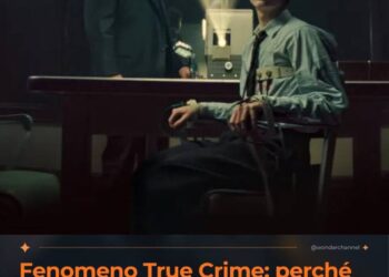 Fenomeno True Crime perché “Unabomber” è diventato subito il film più visto su Netflix in tutto il mondo