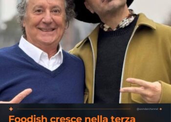 Foodish cresce nella terza stagione, ma ridurrei i concorrenti in tour e toglierei i feedback più costruiti
