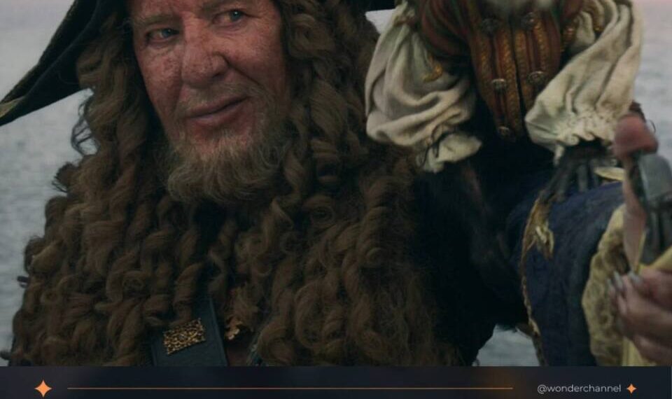 Geoffrey Rush tornerebbe in Pirati dei Caraibi, ma Barbossa dovrebbe avere un motivo serio per riapparire