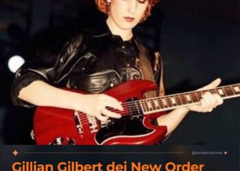 Gillian Gilbert dei New Order rivela di avere il cancro la malattia era stata attribuita per errore al marito Stephen Morris