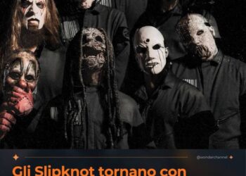 Gli Slipknot tornano con Arsenal e sorprendono tutti è il primo brano dopo l’uscita di Sid Wilson