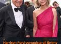 Harrison Ford conquista gli Emmy anche senza vincere a 84 anni sul red carpet tutti parlano ancora di lui