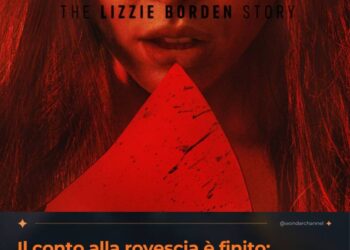 Il conto alla rovescia è finito Monster – La storia di Lizzie Borden è arrivato oggi su Netflix e riapre un mistero vecchio di 134 anni