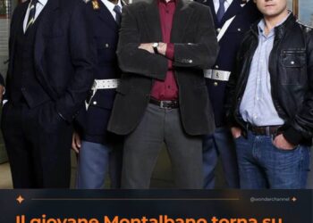 Il giovane Montalbano torna su Rai 1 con La transazione avete visto la puntata di oggi Vi è piaciuta