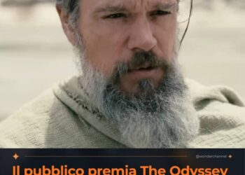 Il pubblico premia The Odyssey con 1,68 miliardi, noi invece continuiamo a preferire il Nolan di Memento e The Prestige