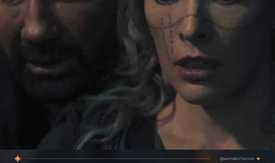 In the Lost Lands fu un flop enorme, ma Dave Bautista lo scelse proprio perché gli permetteva di essere un personaggio completamente diverso