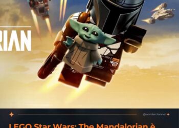 LEGO Star Wars The Mandalorian è simpatico e pieno di affetto per Mando e Grogu, ma sembra più un lungo riassunto che una nuova avventura