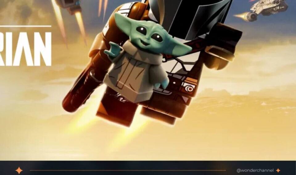 LEGO Star Wars The Mandalorian è simpatico e pieno di affetto per Mando e Grogu, ma sembra più un lungo riassunto che una nuova avventura