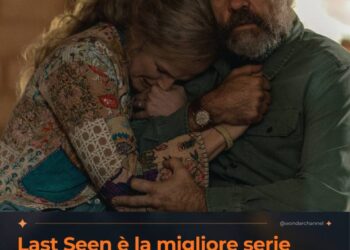 Last Seen è la migliore serie uscita negli ultimi 30 giorni Per noi sì, e bastano due episodi per capire perché