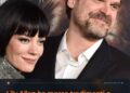 Lily Allen ha messo tradimenti e altro nel disco West End Girl, David Harbour ha difeso la propria privacy e ora lei commenta la sua scelta