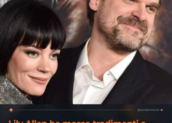 Lily Allen ha messo tradimenti e altro nel disco West End Girl, David Harbour ha difeso la propria privacy e ora lei commenta la sua scelta