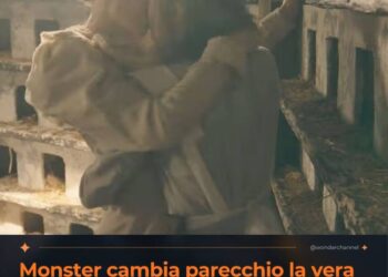 Monster cambia parecchio la vera storia di Lizzie Borden perché Netflix ha inventato la relazione con Bridget e quanto c’è di “woke”