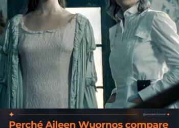 Perché Aileen Wuornos compare in Monster La storia di Lizzie Borden Ian Brennan spiega il legame tra le due donne
