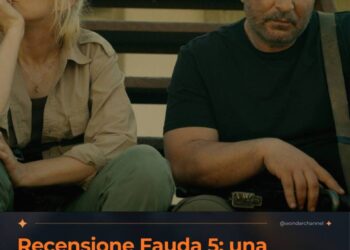 Recensione Fauda 5 una stagione più dolorosa e personale, ma per me meno compatta delle migliori