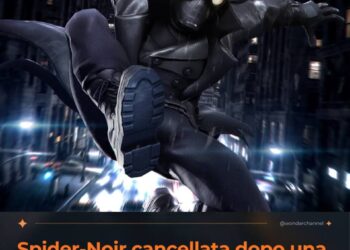 Spider-Noir cancellata dopo una sola stagione una delle serie più belle e particolari di Prime Video non tornerà