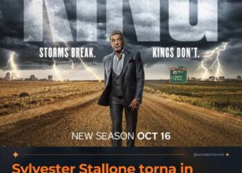Sylvester Stallone torna in Tulsa King 4 più arrabbiato che mai «Mi riprenderò tutto». Ecco il trailer