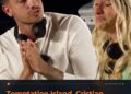 Temptation Island, Cristian ammette i tradimenti e Soraya racconta delle chat inviate a una pagina gossip