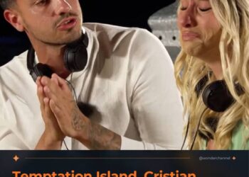 Temptation Island, Cristian ammette i tradimenti e Soraya racconta delle chat inviate a una pagina gossip