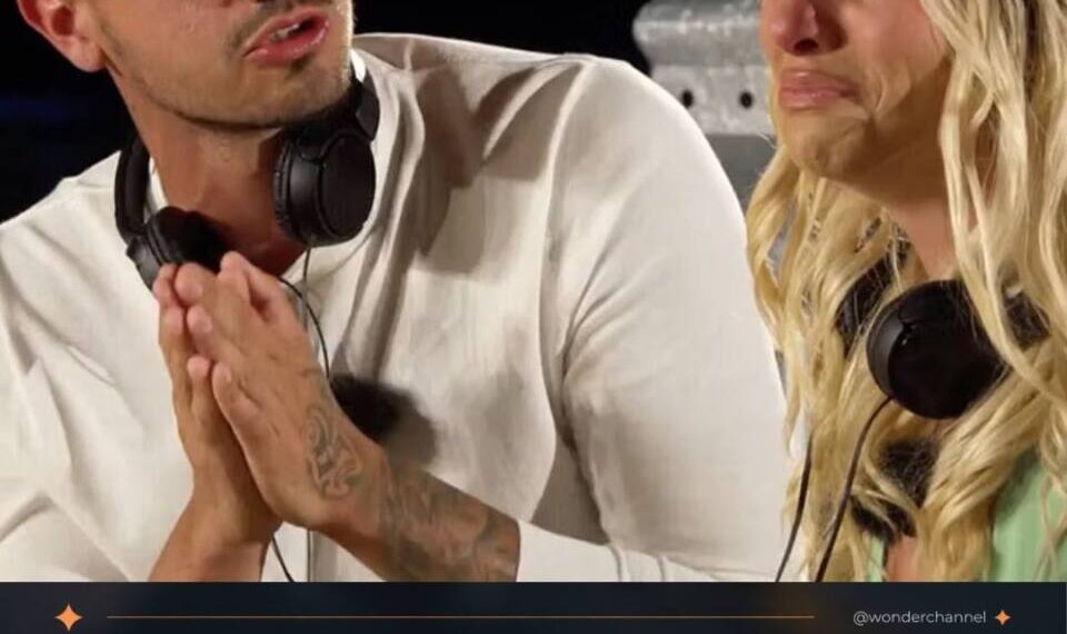 Temptation Island, Cristian ammette i tradimenti e Soraya racconta delle chat inviate a una pagina gossip