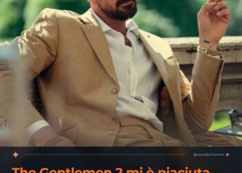 The Gentlemen 2 mi è piaciuta molto, ma la “mafia italiana” è la parte peggiore Cico e Marco sembrano quasi delle macchiette