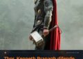 Thor, Kenneth Branagh difende dopo 15 anni le inquadrature storte che fecero discutere i fan “Nei fumetti erano così”