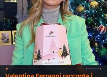 Valentina Ferragni racconta i giorni più duri di Chiara dopo il Pandoro Gate «Non mangiava e non usciva, avevamo paura»
