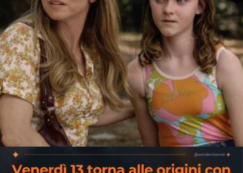 Venerdì 13 torna alle origini con Crystal Lake il nuovo trailer racconta come è iniziato l’incubo dei Voorhees