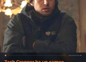 Zach Cregger ha un cameo segreto in Resident Evil, ma quasi nessuno se n’è accorto ecco dove ascoltare la sua voce. Tu l'hai visto