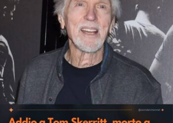 Addio a Tom Skerritt, morto a 93 anni il leggendario Viper di Top Gun la famiglia rivela la causa della morte