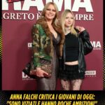 Anna Falchi critica i giovani di oggi Sono viziati e hanno poche ambizioni. Poi rivela cosa insegna alla figlia Alyssa