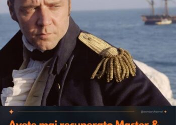 Avete mai recuperato Master & Commander Il kolossal con Russell Crowe è il nuovo fenomeno dello streaming