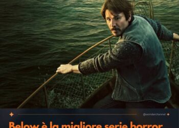 Below è la migliore serie horror dell'anno In questa recensione ti parliamo dell'inquietante e riuscito ritorno di Josh Hartnett