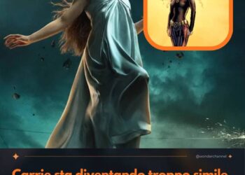 Carrie sta diventando troppo simile a una storia Marvel La nuova serie di Mike Flanagan, ora su Prime Video, divide proprio per questo
