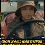 Cercate un giallo veloce su Netflix I sette quadranti di Agatha Christie si vede in sole 3 ore