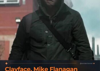 Clayface, Mike Flanagan prende le distanze dal film DC “Non l’ho nemmeno visto”