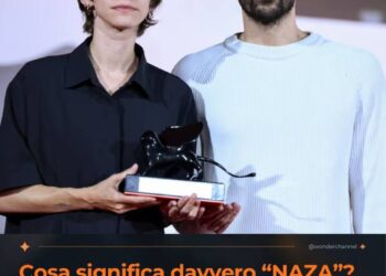 Cosa significa davvero “NAZA” Il titolo del documentario nasconde uno dei concetti più inquietanti raccontati nel film