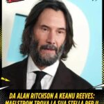 Da Alan Ritchson a Keanu Reeves Maelstrom trova la sua stella per il nuovo kolossal Netflix